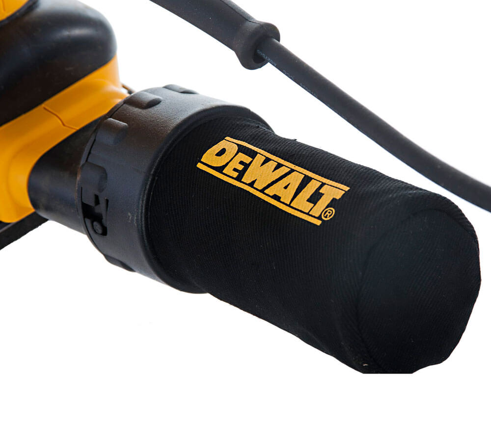 Mașină de șlefuit cu vibrații DEWALT D26441 230w photo 2