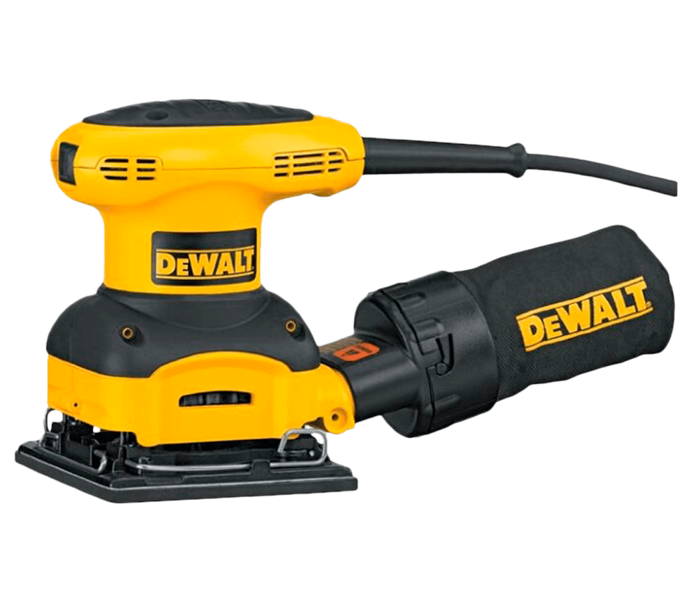 Mașină de șlefuit cu vibrații DEWALT D26441 230w photo