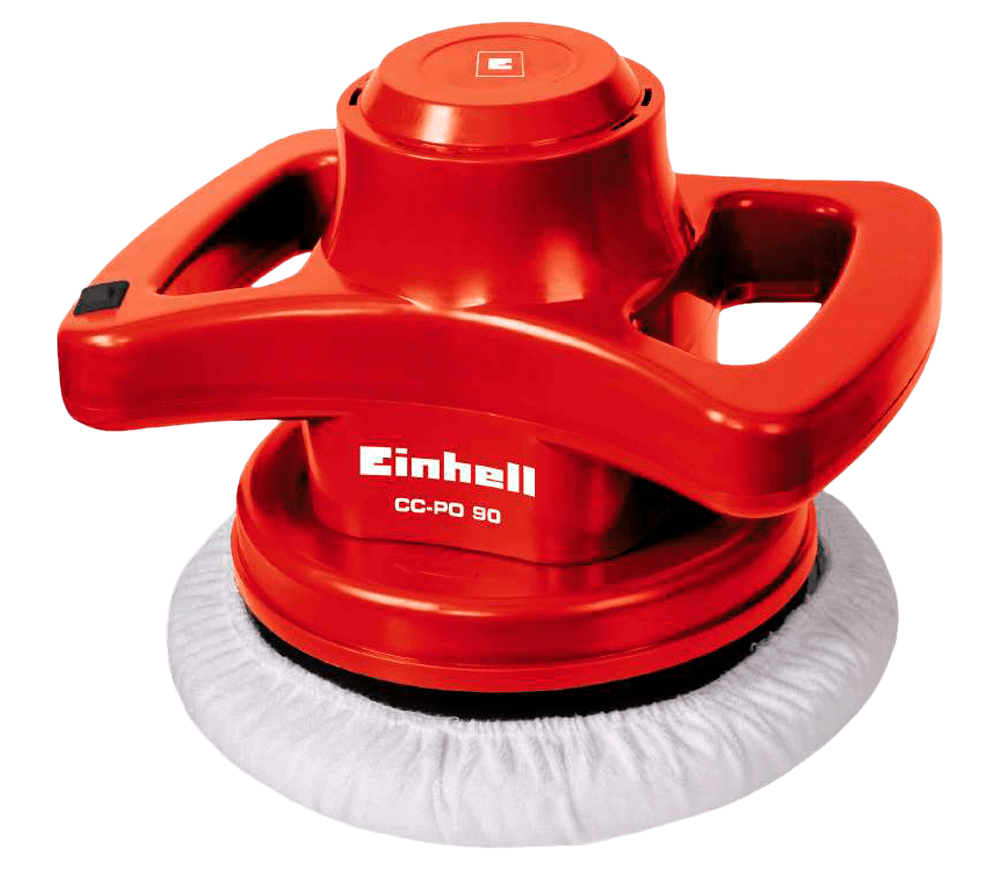 Mașină de șlefuit excentrică EINHELL CC-PO 90 90w 240mm photo
