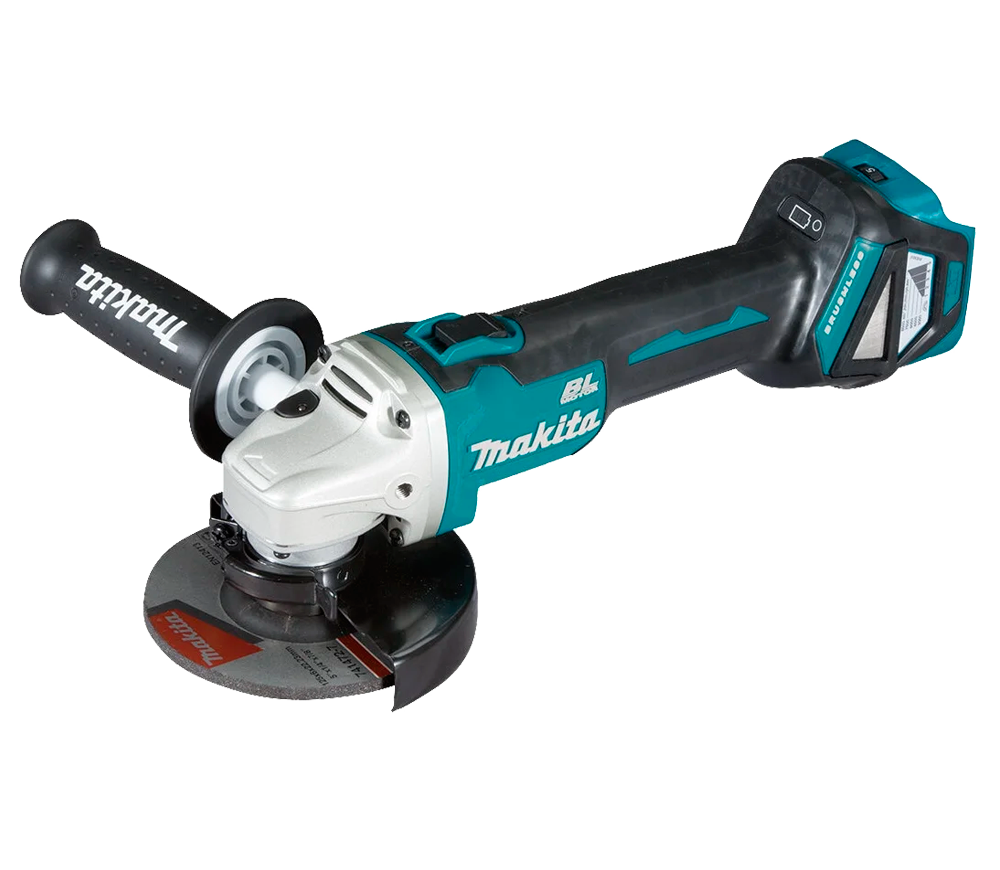 Polizor unghiular cu acumulator (fără baterii) MAKITA DGA511Z 125mm 18V photo 1