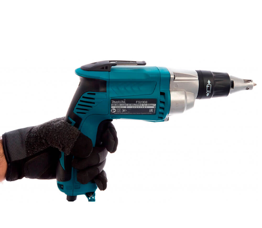 Mașină de înșurubat MAKITA FS2300 570w photo 3