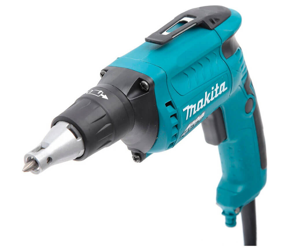 Mașină de înșurubat MAKITA FS4000 570w photo 2