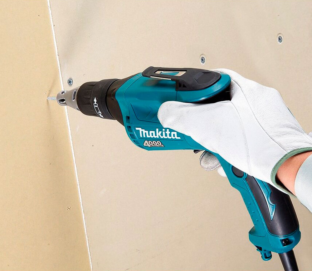 Mașină de înșurubat MAKITA FS4000 570w photo 9
