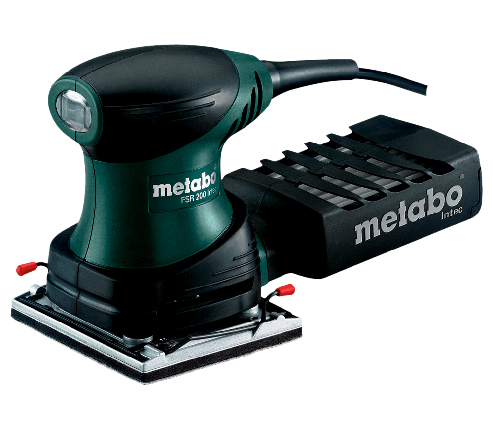 Mașină de șlefuit cu vibrații METABO FSR200Intec 200w photo