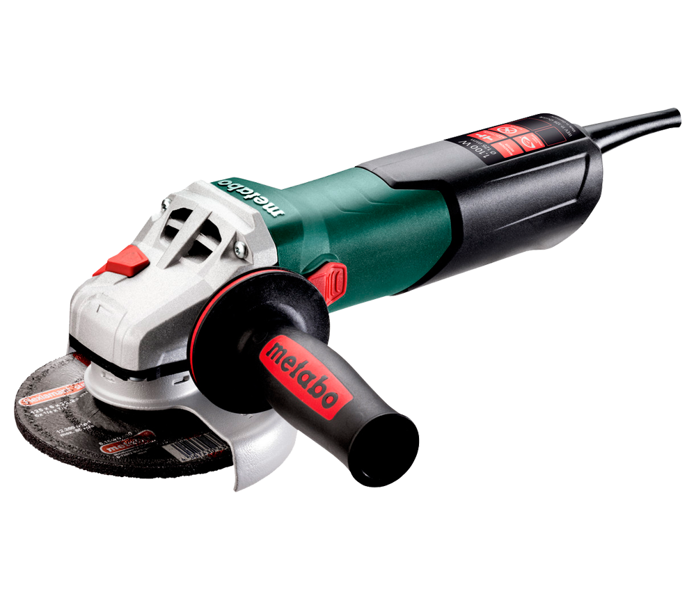 Polizor unghiular METABO WEV11-125Quick 1100w 125mm photo