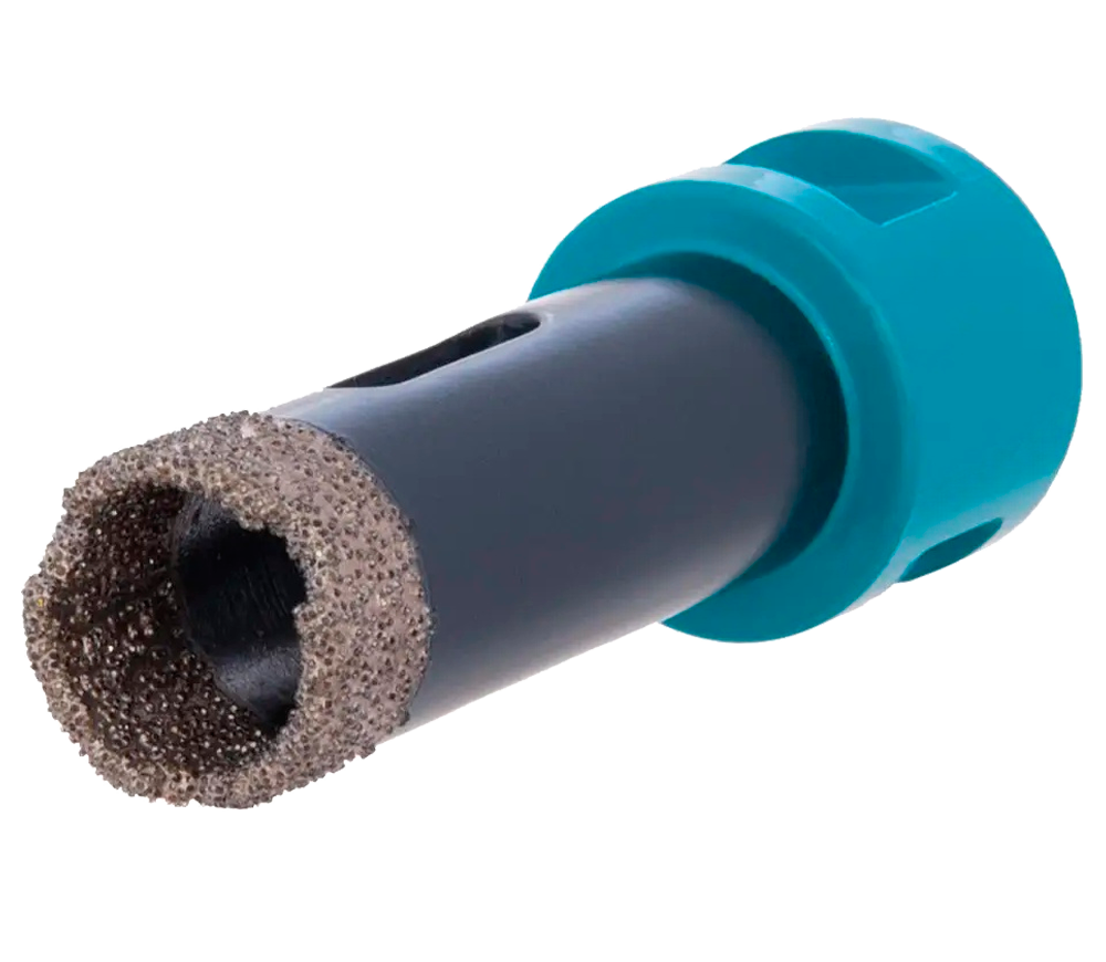 Carota diamantata pentru placi de gresie BIHUI DBDF20 20mm M14 photo 2