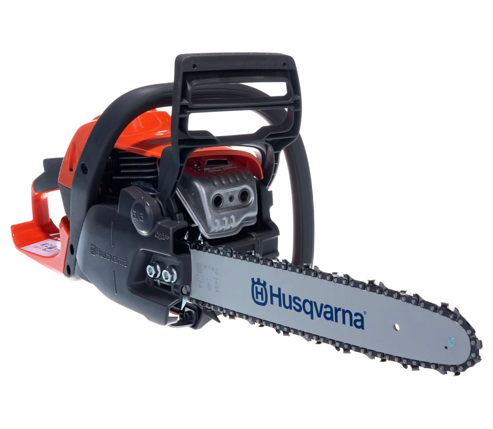 Fierăstrău cu lanț pe benzină Husqvarna H130 350mm 38cm3 photo 0