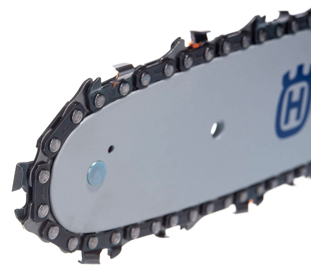 Fierăstrău cu lanț pe benzină Husqvarna H130 350mm 38cm3 photo 11