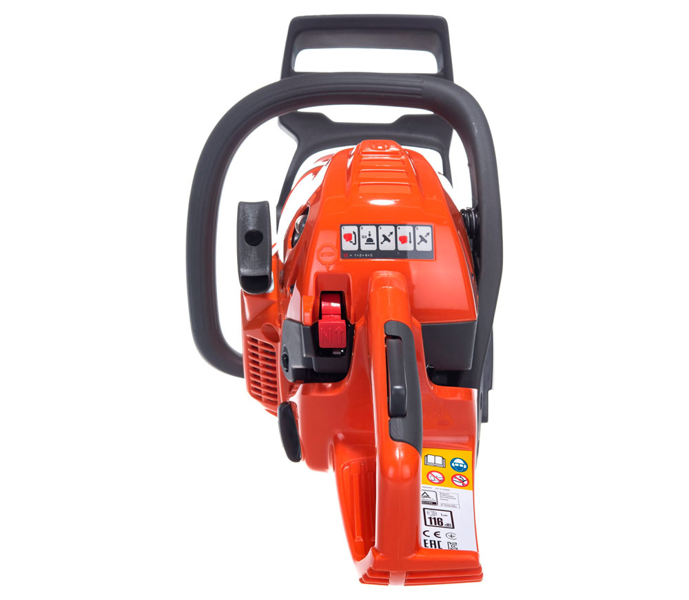 Fierăstrău cu lanț pe benzină Husqvarna H130 350mm 38cm3 photo 3