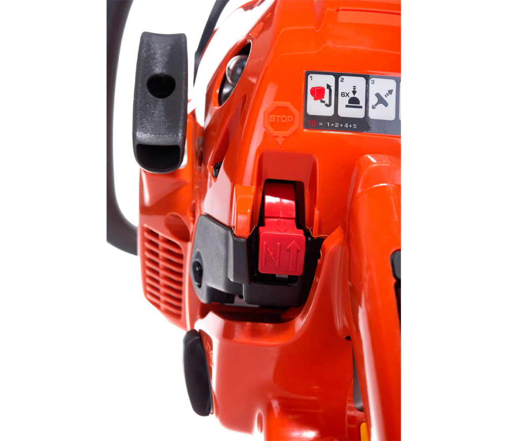 Fierăstrău cu lanț pe benzină Husqvarna H130 350mm 38cm3 photo 6