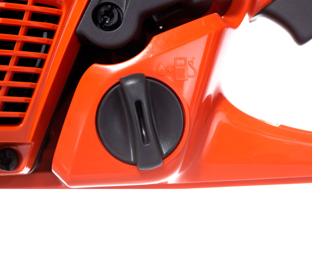 Fierăstrău cu lanț pe benzină Husqvarna H130 350mm 38cm3 photo 7
