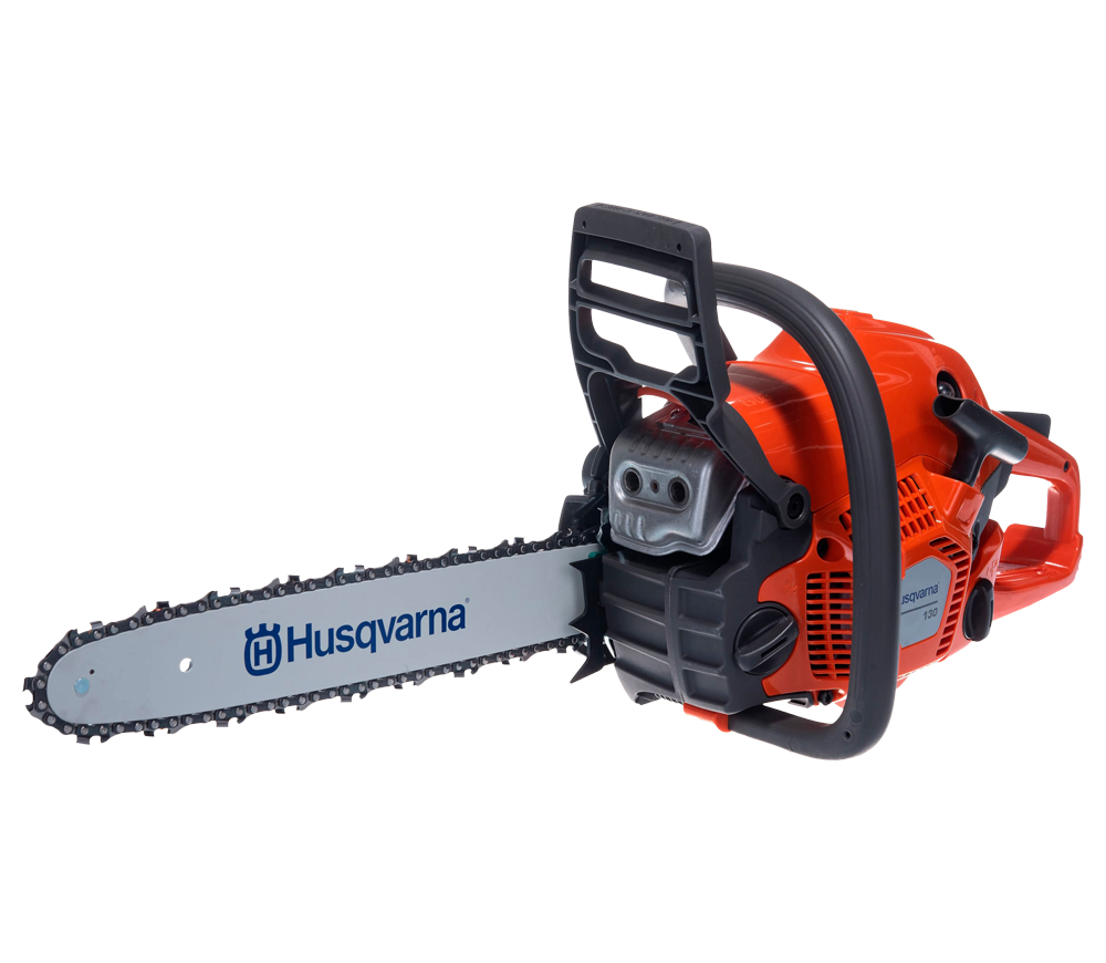 Fierăstrău cu lanț pe benzină Husqvarna H130 350mm 38cm3 photo