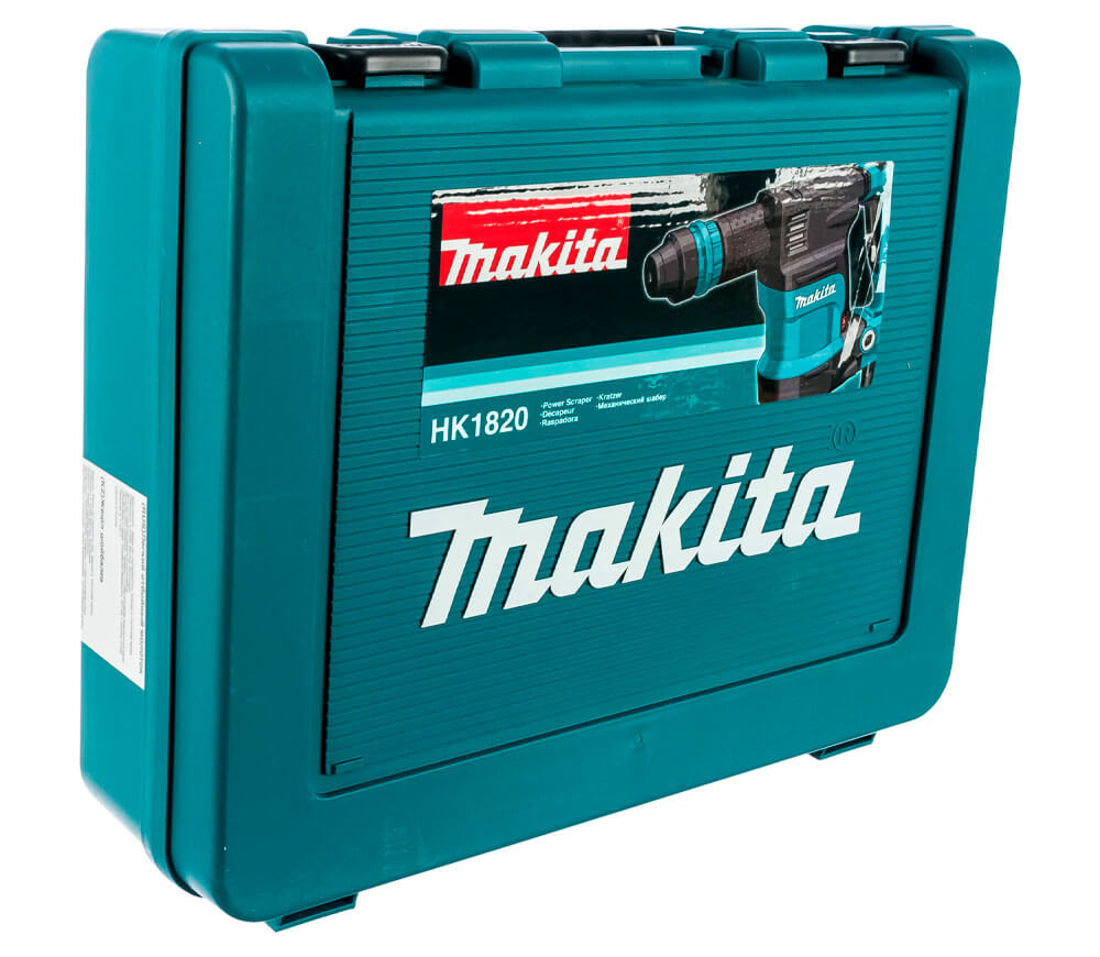 Ciocan demolator MAKITA HK1820 550w 3.9J photo 6