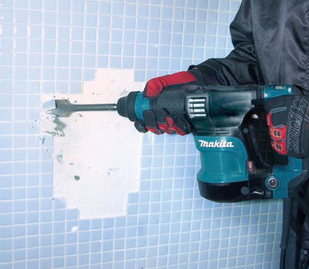 Ciocan demolator MAKITA HK1820 550w 3.9J photo 5