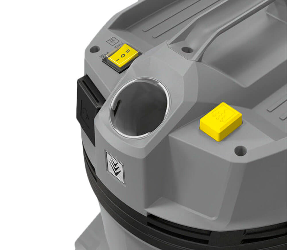 Aspirator industrial KARCHER NT 22/1 Ap Te L 1300w 255mbar 22L photo 1