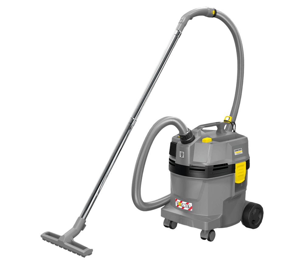 Aspirator industrial KARCHER NT 22/1 Ap Te L 1300w 255mbar 22L photo
