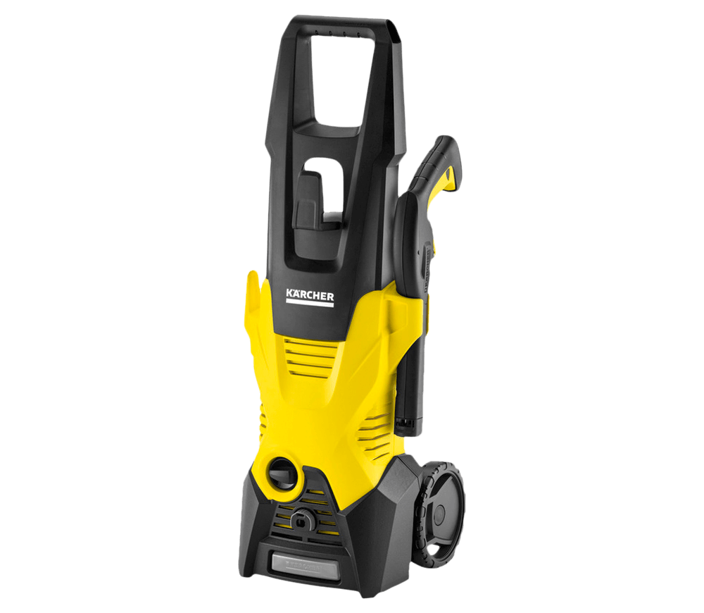 Мойка высокого давления KARCHER K 3 1600вт 120бар 380л/ч photo
