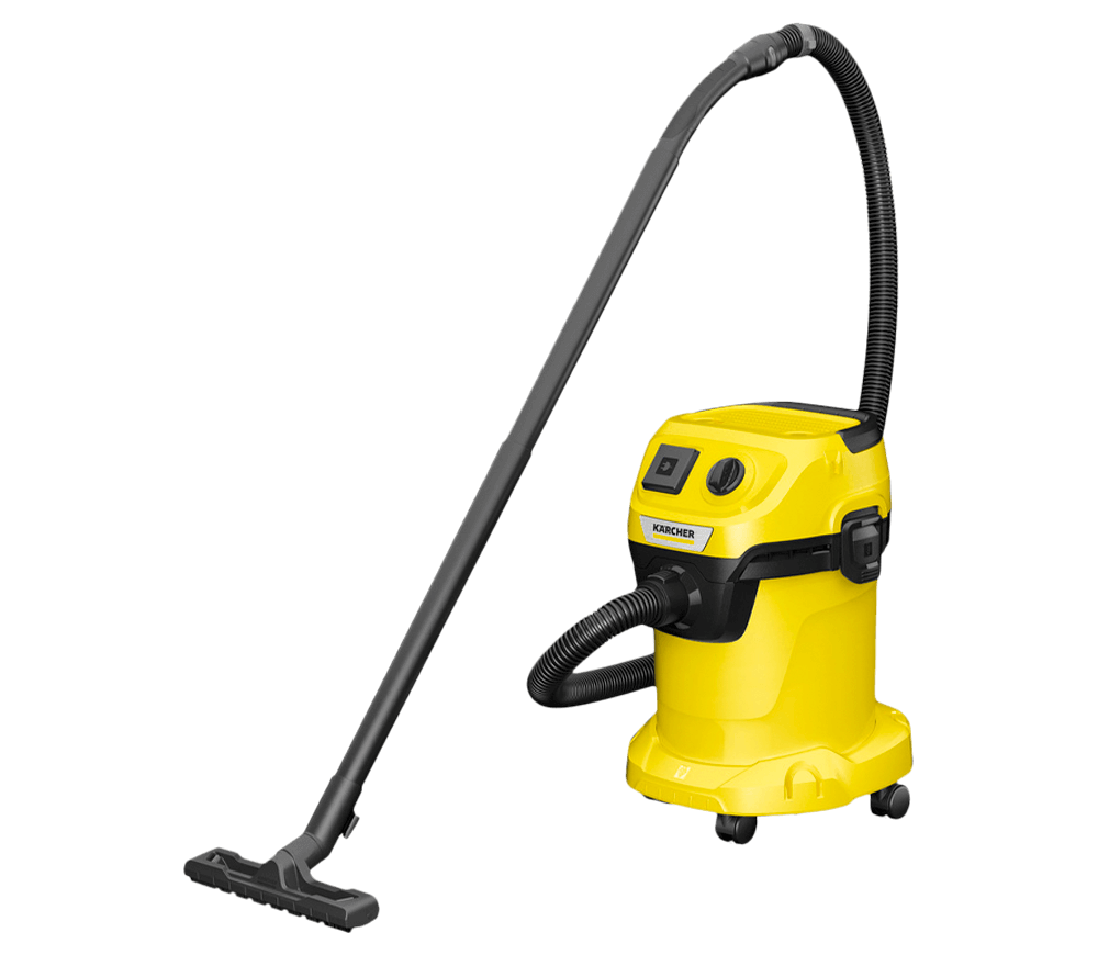 Aspirator industrial KARCHER WD 3 P V-17/4/20 1000w  17L photo