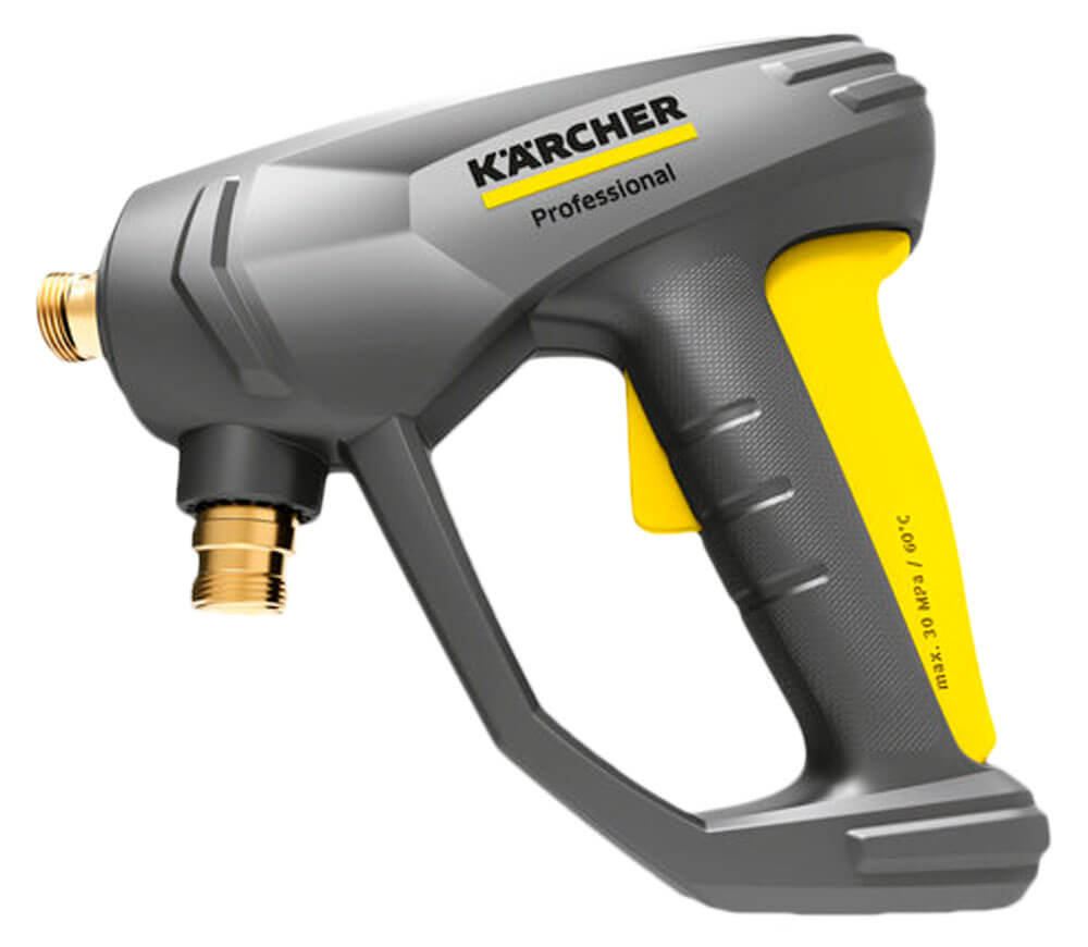 Мойка высокого давления KARCHER HD 5/12 C 2500вт 175бар 500л/ч photo 2