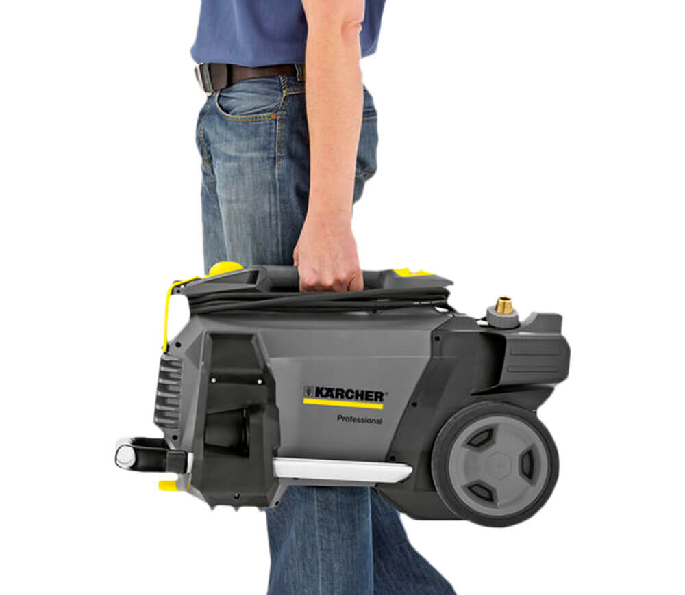 Мойка высокого давления KARCHER HD 6/13 C 2900вт 190бар 590л/ч photo 1