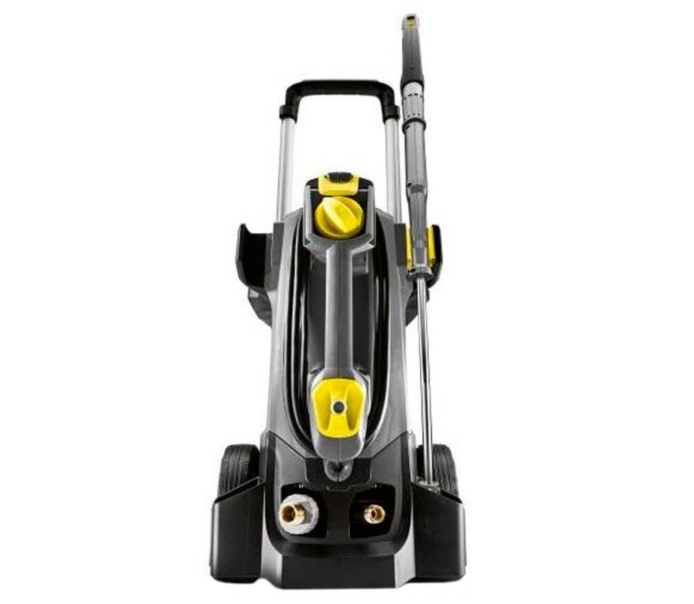 Мойка высокого давления KARCHER HD 5/12 C 2500вт 175бар 500л/ч photo 0