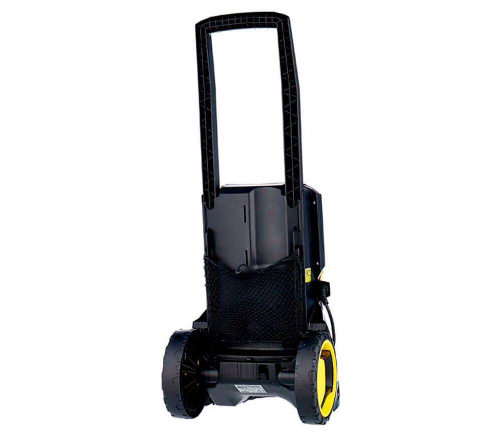 Мойка высокого давления KARCHER K 5 Basic 2100вт 145бар 500л/ч photo 1