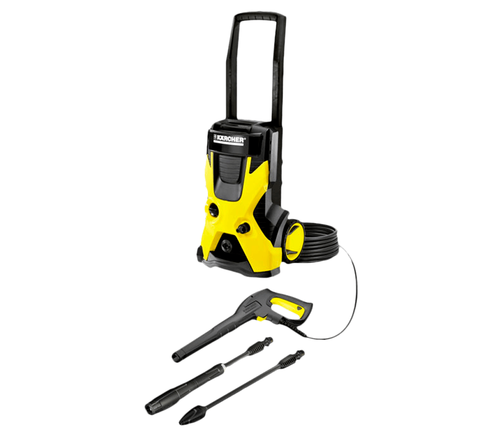 Мойка высокого давления KARCHER K 5 Basic 2100вт 145бар 500л/ч photo