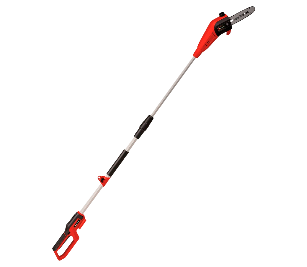 Fierăstrău cu lanț cu acumulator (fără baterii) EINHELL GE-LC 18/20 XPWR SOLO 200mm 18V photo