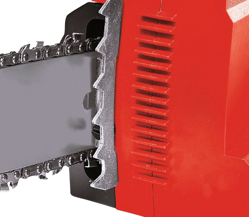 Fierăstrău cu lanț cu acumulator (fără baterii) EINHELL GE-LC 18/25 250mm 18V photo 4