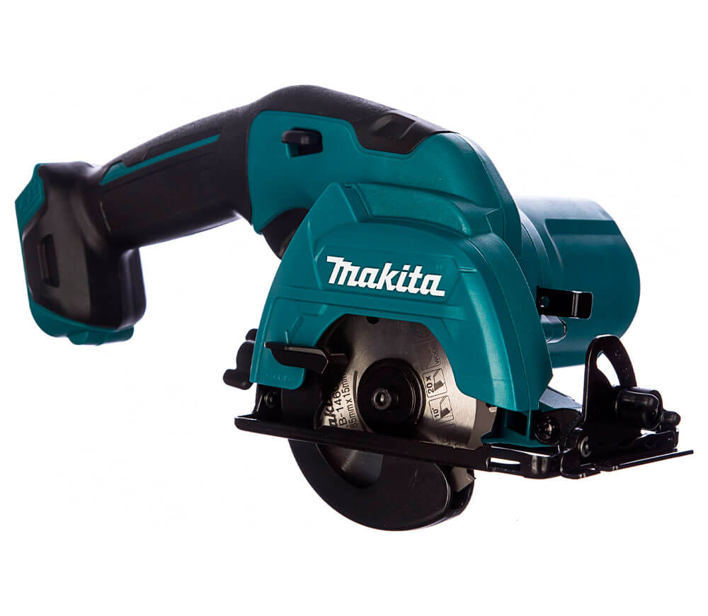 Fierăstrău circular cu acumulator (fără baterii) MAKITA HS301DZ 85mm 10.8V photo 1