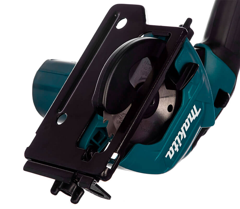 Fierăstrău circular cu acumulator (fără baterii) MAKITA HS301DZ 85mm 10.8V photo 3