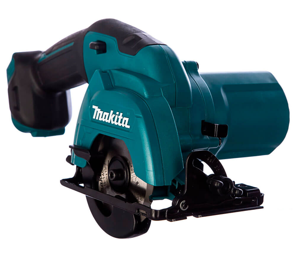 Fierăstrău circular cu acumulator (fără baterii) MAKITA HS301DZ 85mm 10.8V photo 4
