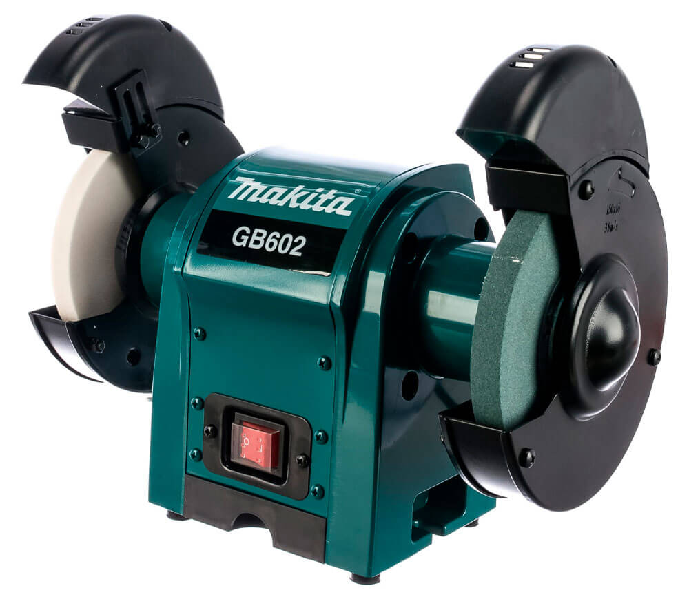 Polizor de banc MAKITA GB602 250w 150mm photo 0