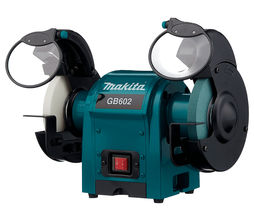 Polizor de banc MAKITA GB602 250w 150mm photo