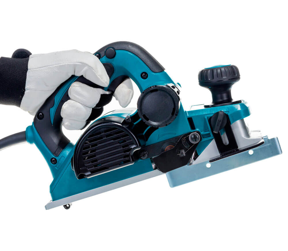 Rindea electrică MAKITA KP0810 850w 82mm photo 4