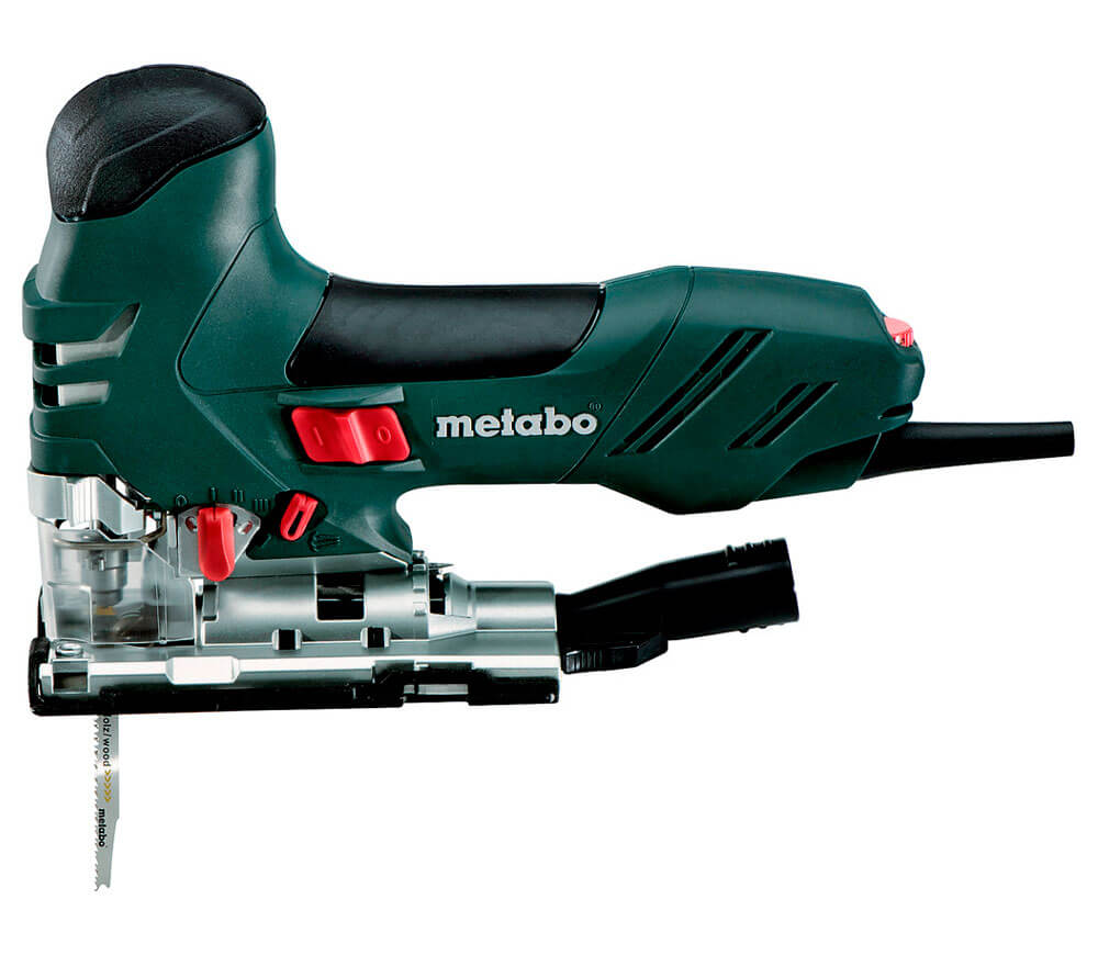 Fierăstrău pendular METABO STE 140 PLUS 750w photo 0