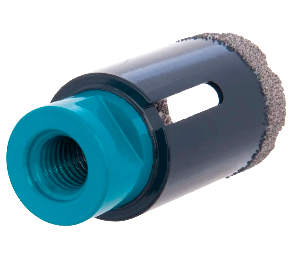 Carota diamantata pentru placi de gresie BIHUI DBDF30 30mm M14 photo 2
