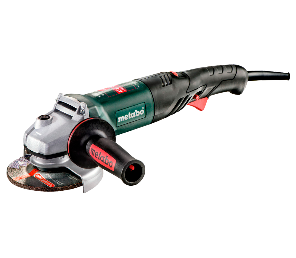 Polizor unghiular METABO WEV1500-125R 1500w 125mm photo