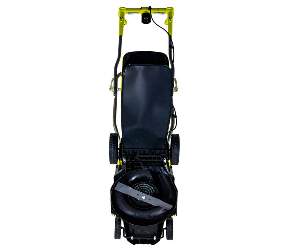 Mașină de tuns gazonul electrică RYOBI RLM15E36H 1500w 360mm photo 4