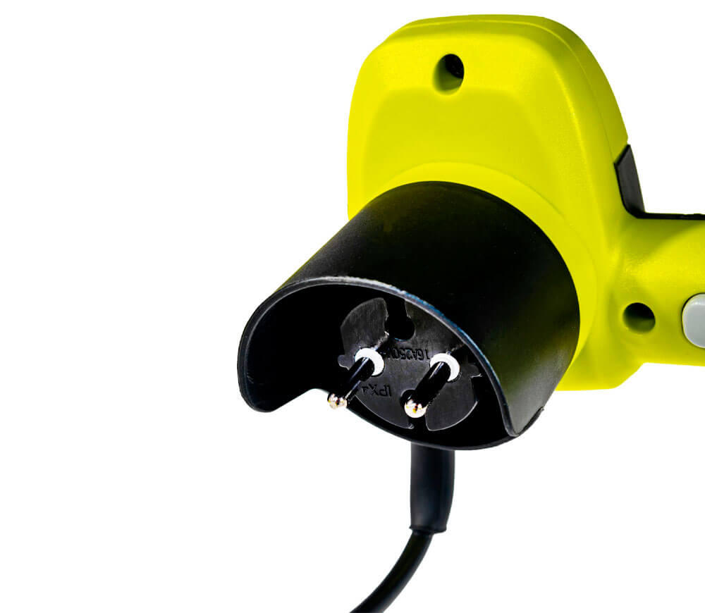 Mașină de tuns gazonul electrică RYOBI RLM15E36H 1500w 360mm photo 6