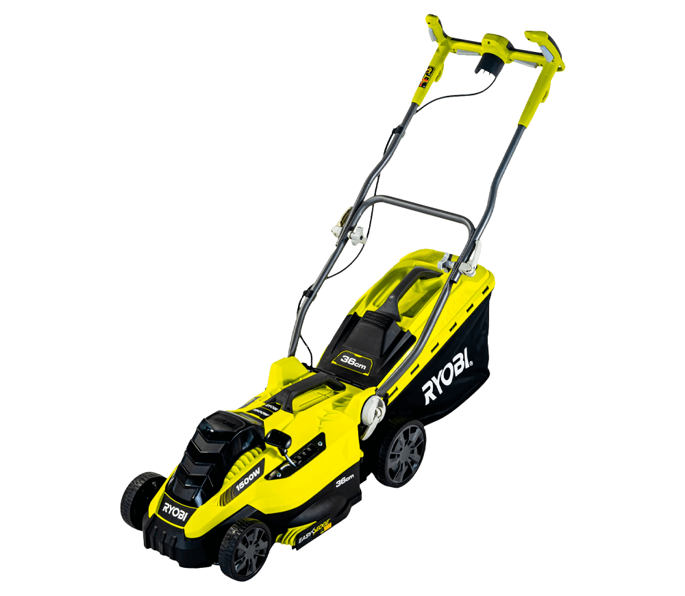 Mașină de tuns gazonul electrică RYOBI RLM15E36H 1500w 360mm photo