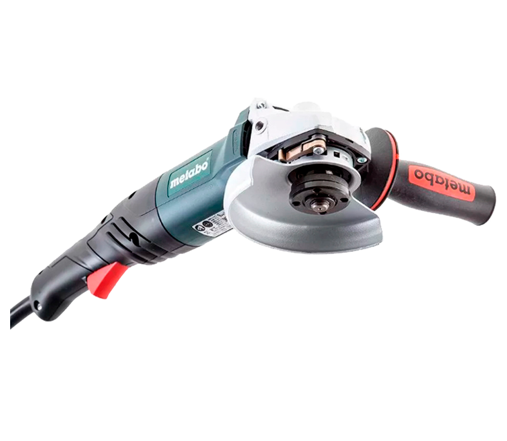 Polizor unghiular METABO WEV1500-125R 1500w 125mm photo 0