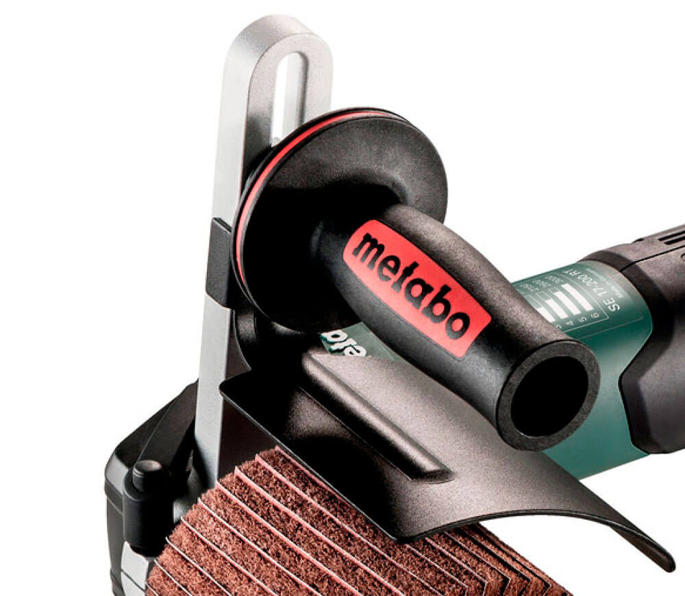 Mașină de șlefuit cu lamele METABO SE 17-200 RT 1700w 200mm photo 0