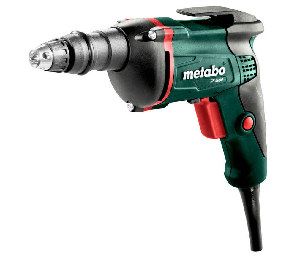 Mașină de înșurubat METABO SE4000 600w photo 0