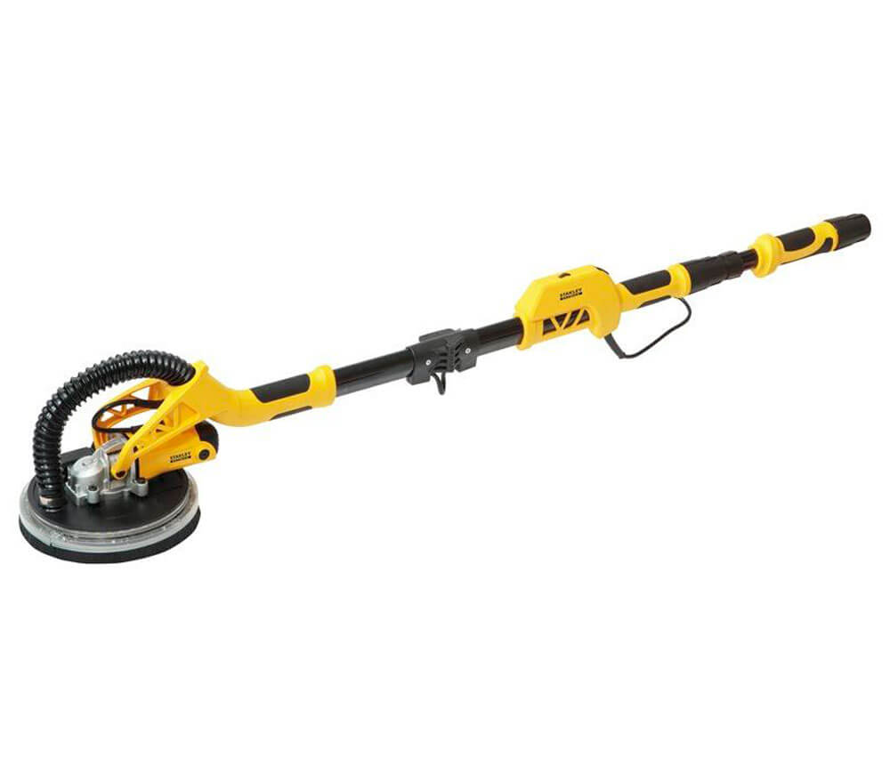 Шлифовальная машина для гипсокартона STANLEY SFMEE500S-QS 750вт 225мм photo 0