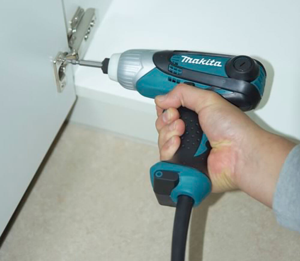 Mașină de înșurubat MAKITA TD0101F 230w photo 10