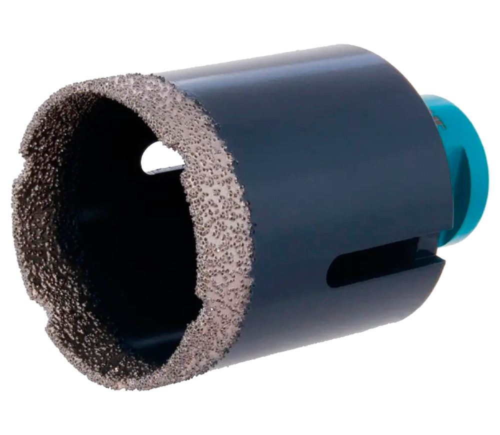 Carota diamantata pentru placi de gresie BIHUI DBDF70 70mm M14 photo 1
