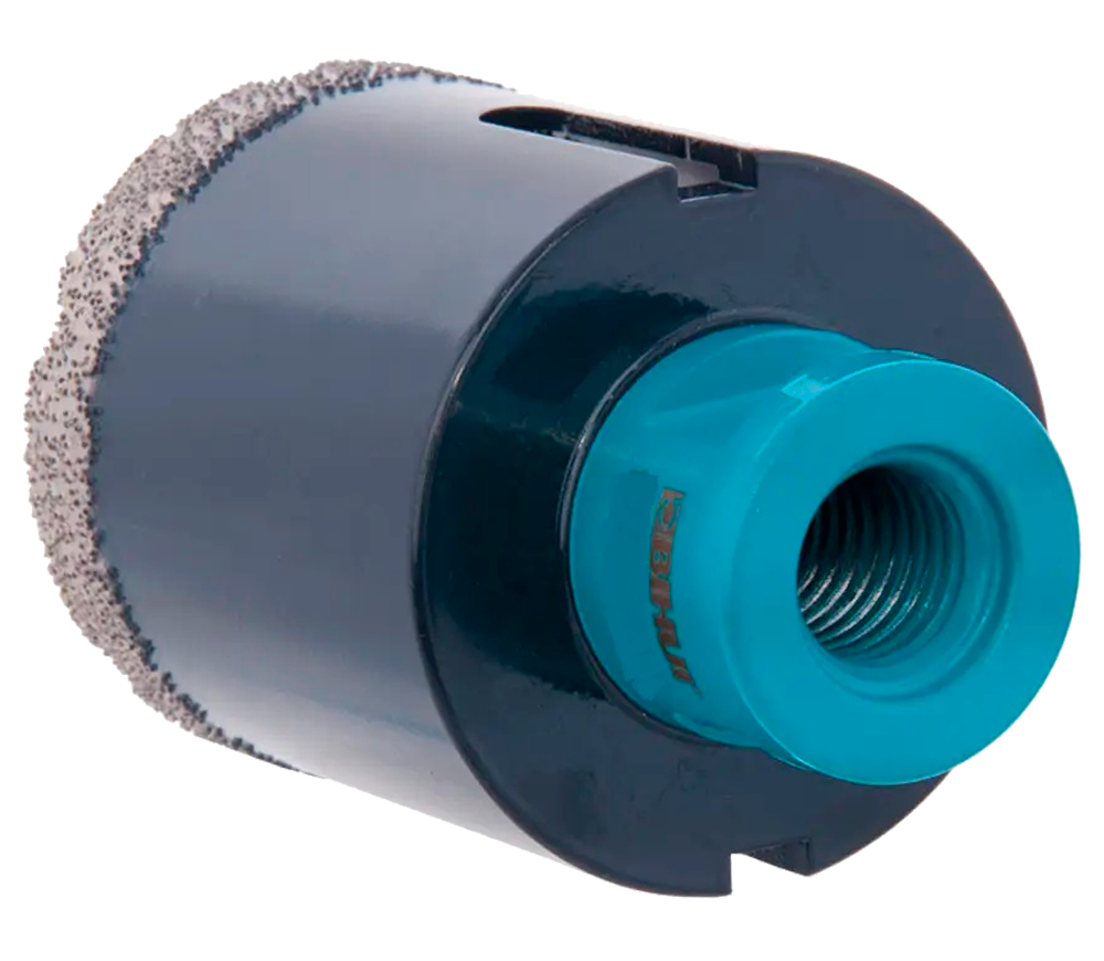 Carota diamantata pentru placi de gresie BIHUI DBDF70 70mm M14 photo 0