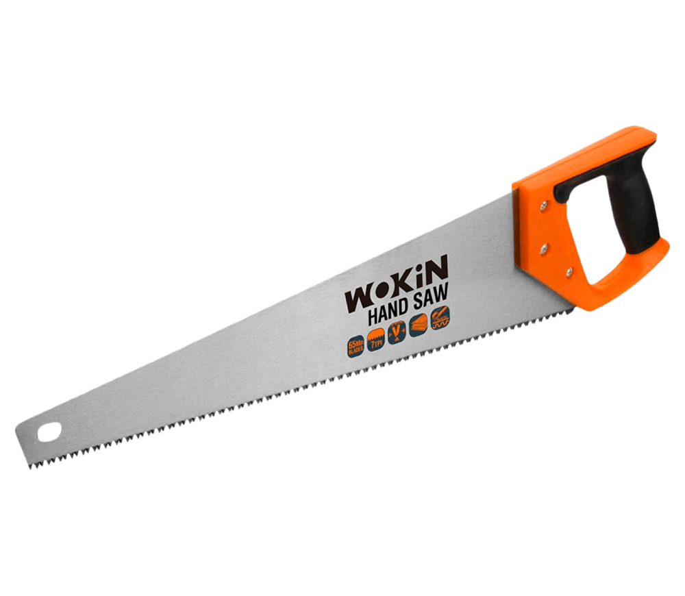 Ручная пила WOKIN 310220 500мм photo