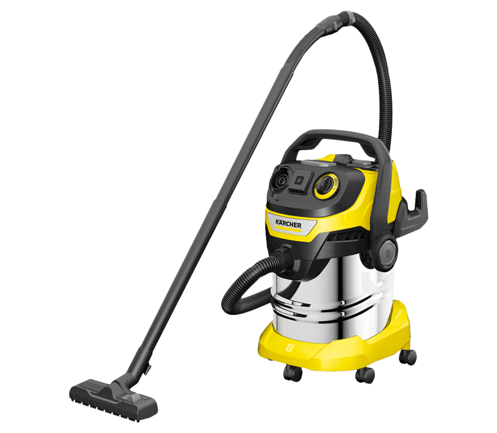 Aspirator industrial KARCHER WD 5 P S V-25/8/22 1100w  25L photo